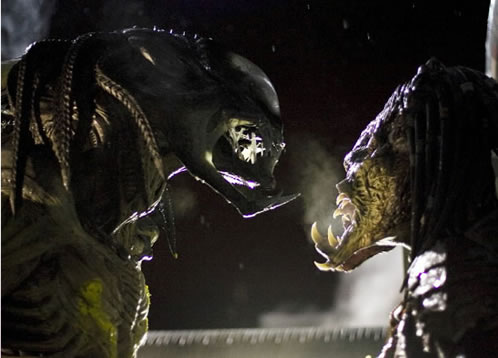 Aliens Vs. Predator Requiem, el predalien (5)